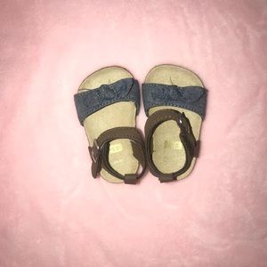 Baby girl sandals